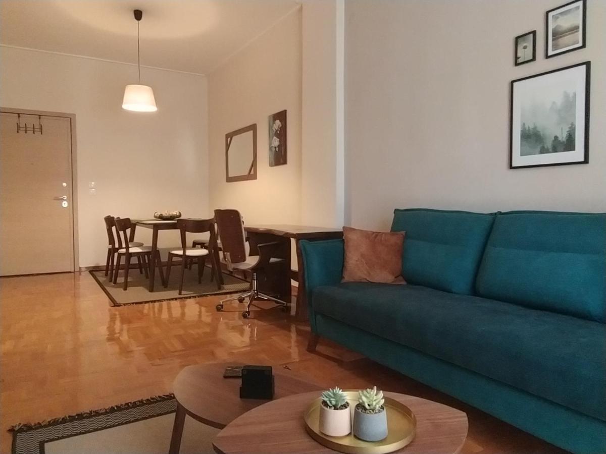 Αριστοτέλους Comfy Apt. Salonicco Esterno foto