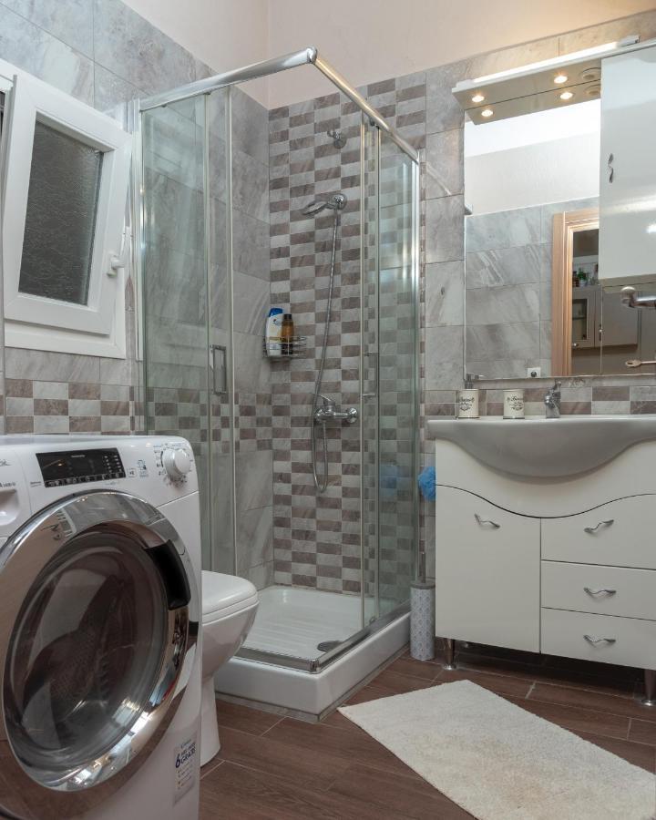 Αριστοτέλους Comfy Apt. Salonicco Esterno foto