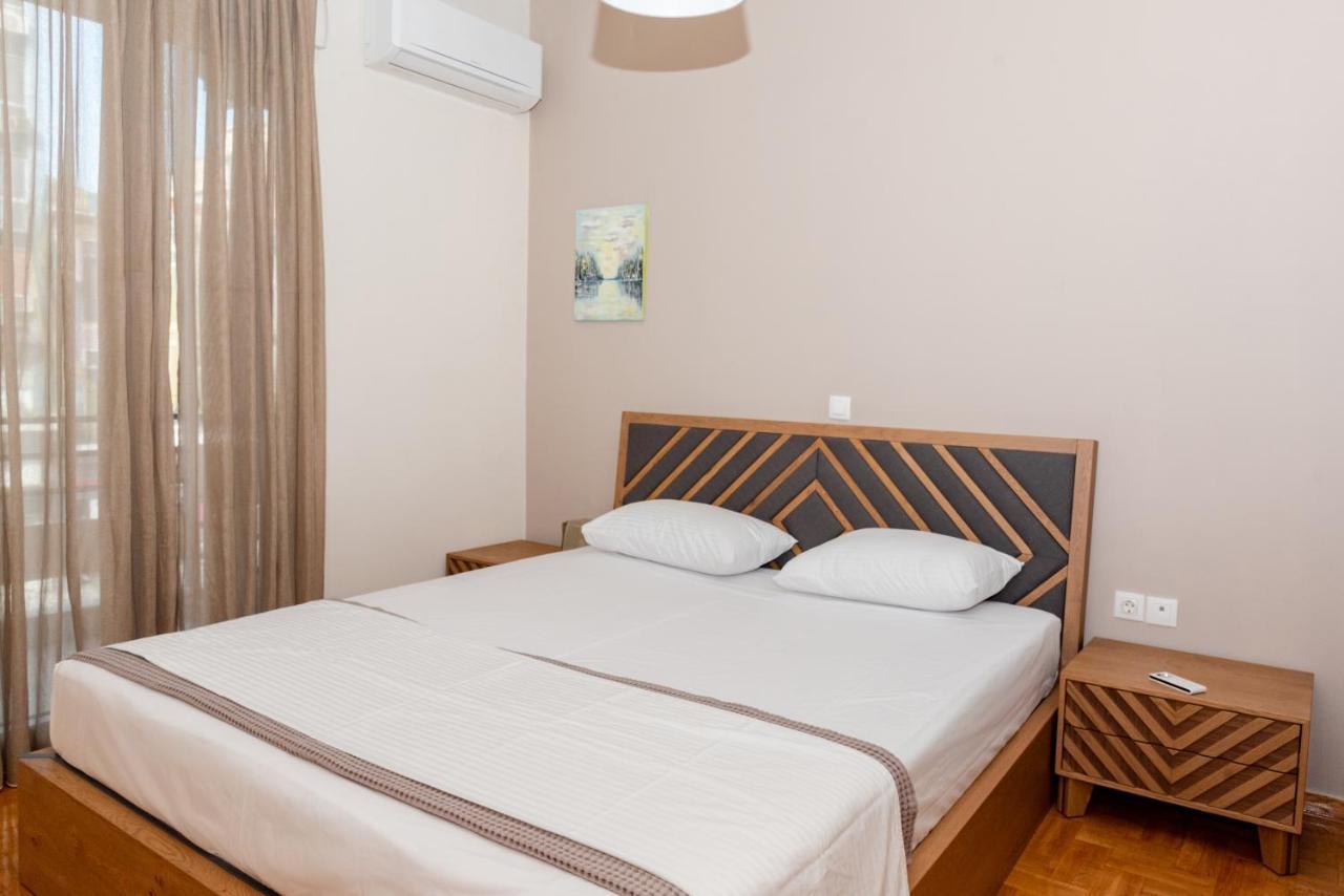 Αριστοτέλους Comfy Apt. Salonicco Esterno foto