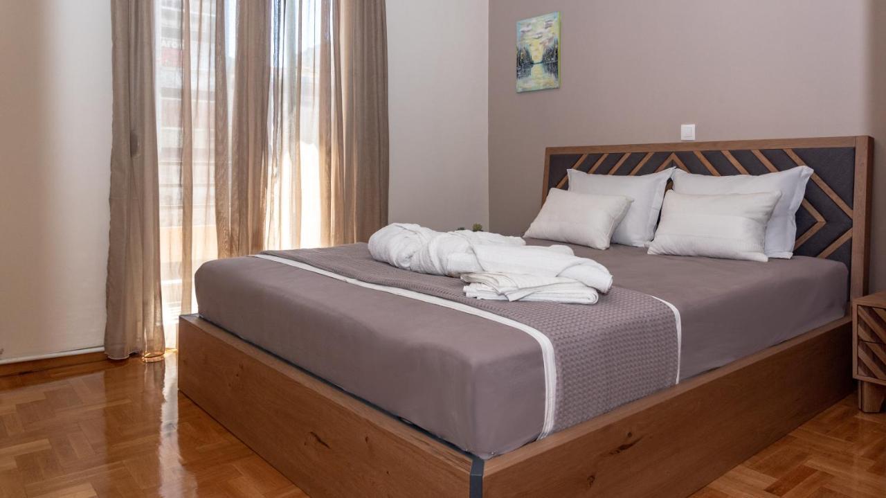 Αριστοτέλους Comfy Apt. Salonicco Esterno foto
