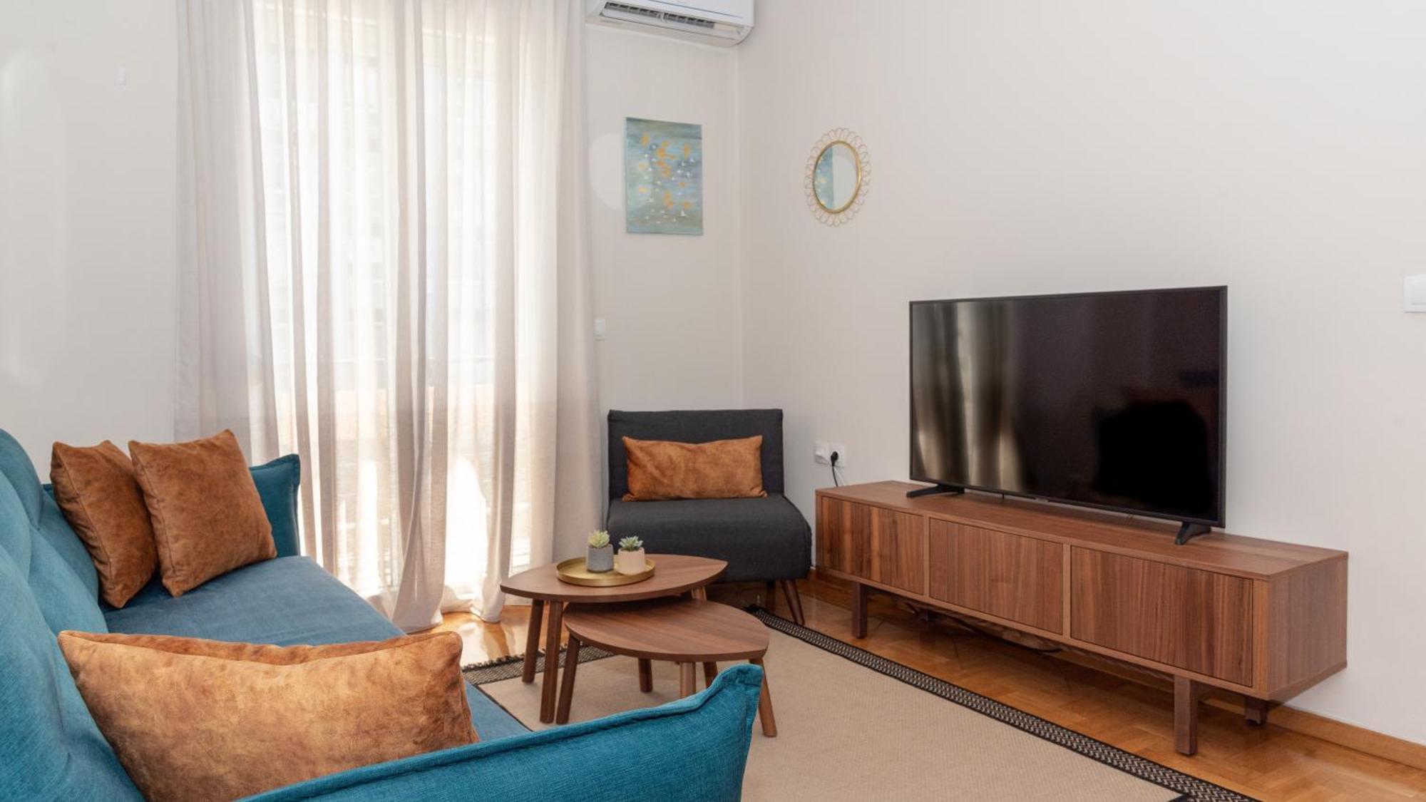 Αριστοτέλους Comfy Apt. Salonicco Esterno foto